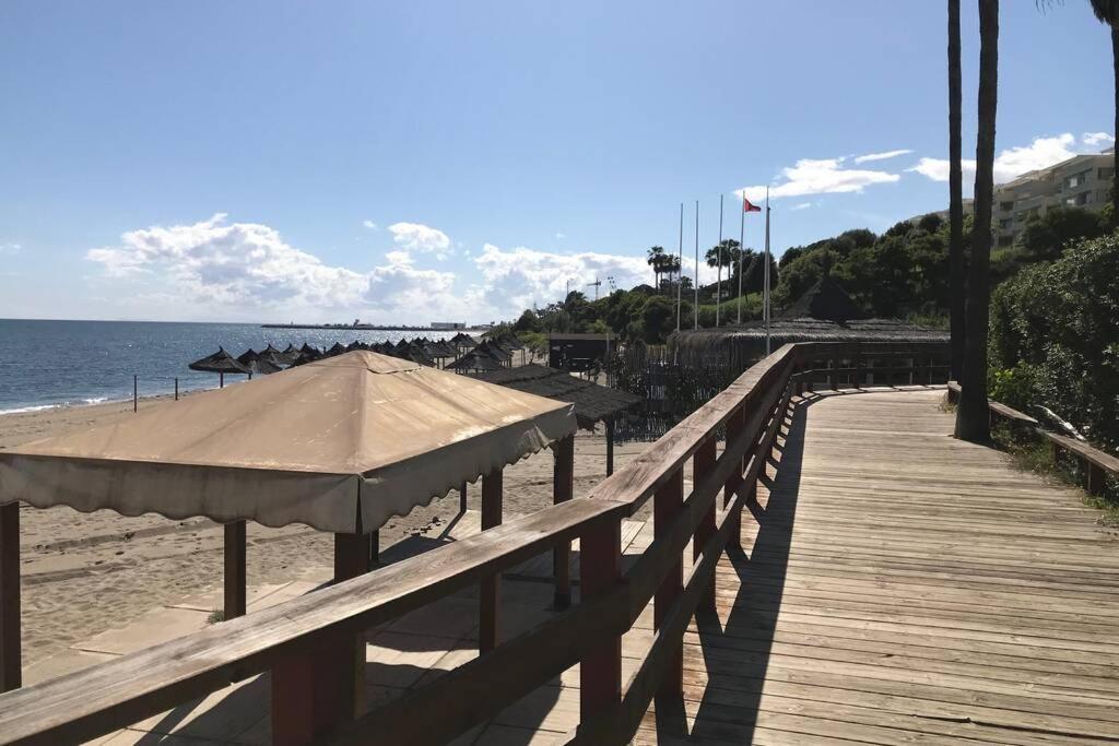 Atico Con Terraza Abierta/Open Terrace Apartment Mijas Dış mekan fotoğraf