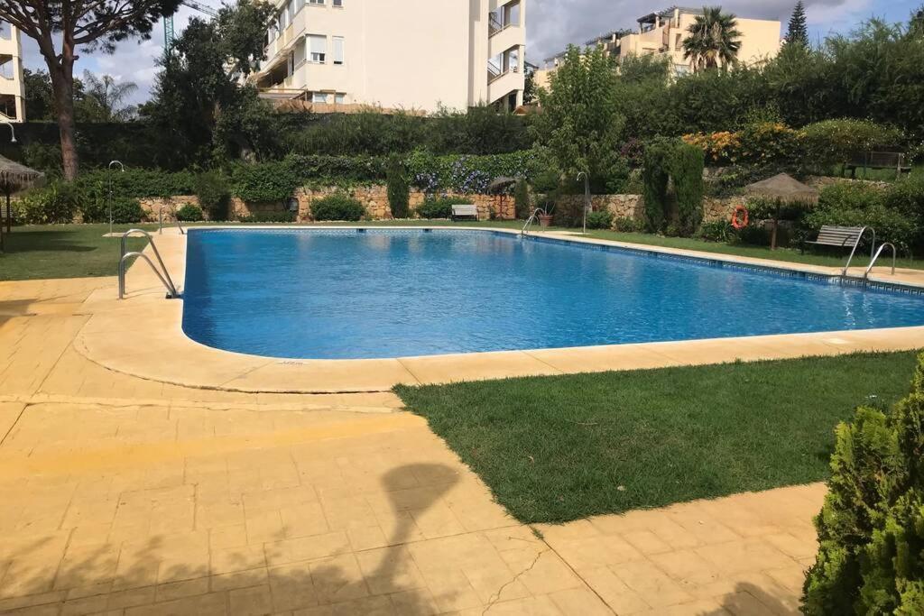 Atico Con Terraza Abierta/Open Terrace Apartment Mijas Dış mekan fotoğraf