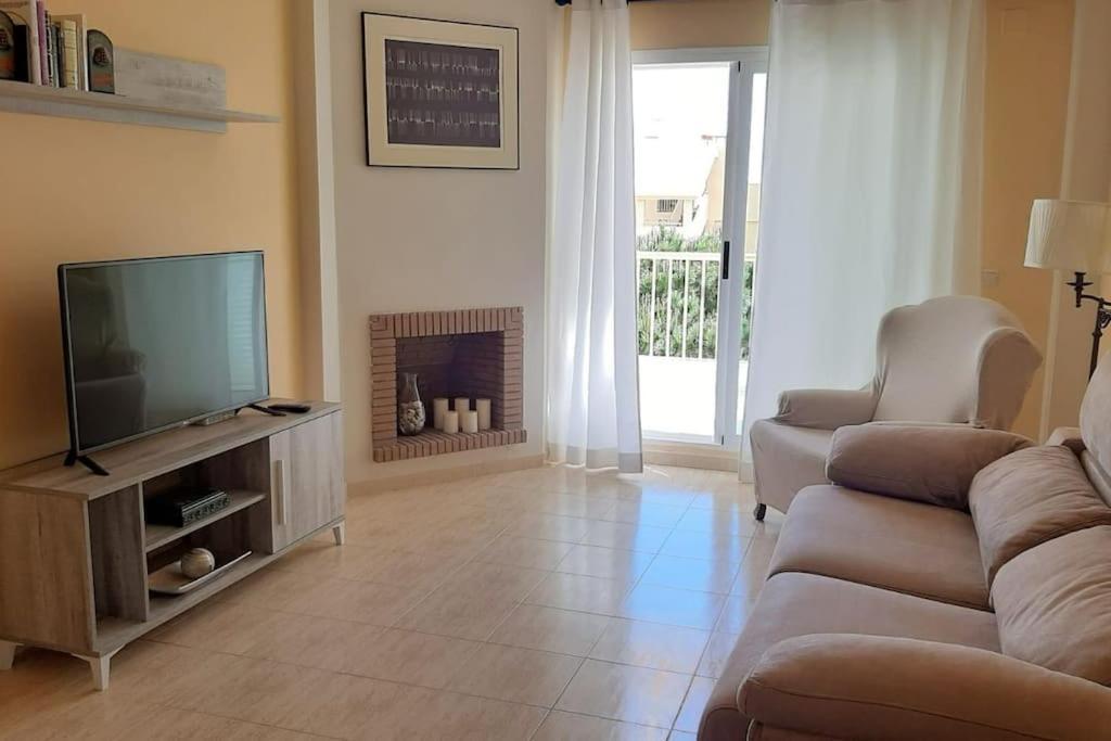 Atico Con Terraza Abierta/Open Terrace Apartment Mijas Dış mekan fotoğraf